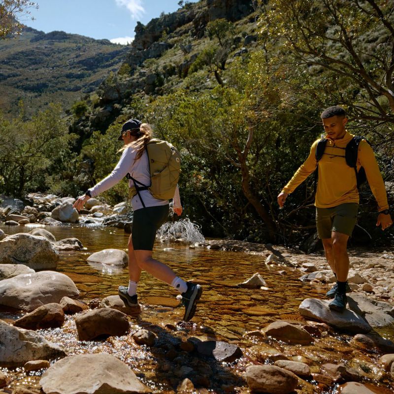 Turistinė kuprinė Fjällräven Abisko Lite 20 l black 9