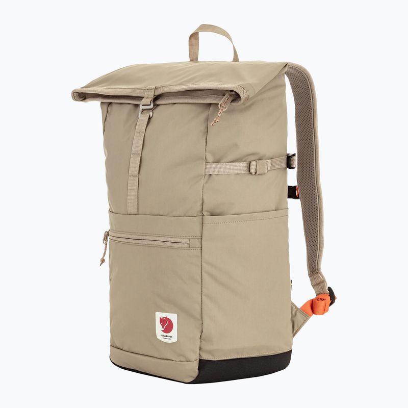 Turistinė kuprinė Fjällräven High Coast Foldsack 24 l fossil 2