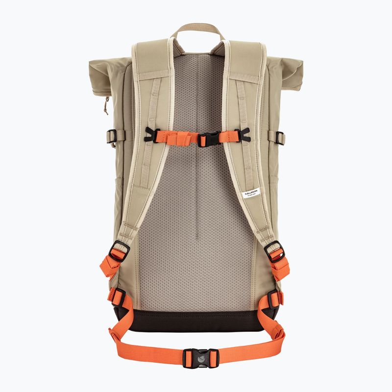 Turistinė kuprinė Fjällräven High Coast Foldsack 24 l fossil 3