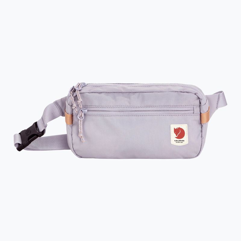 Juosmens krepšys Fjällräven High Coast Hip 1.5 l lavender mist