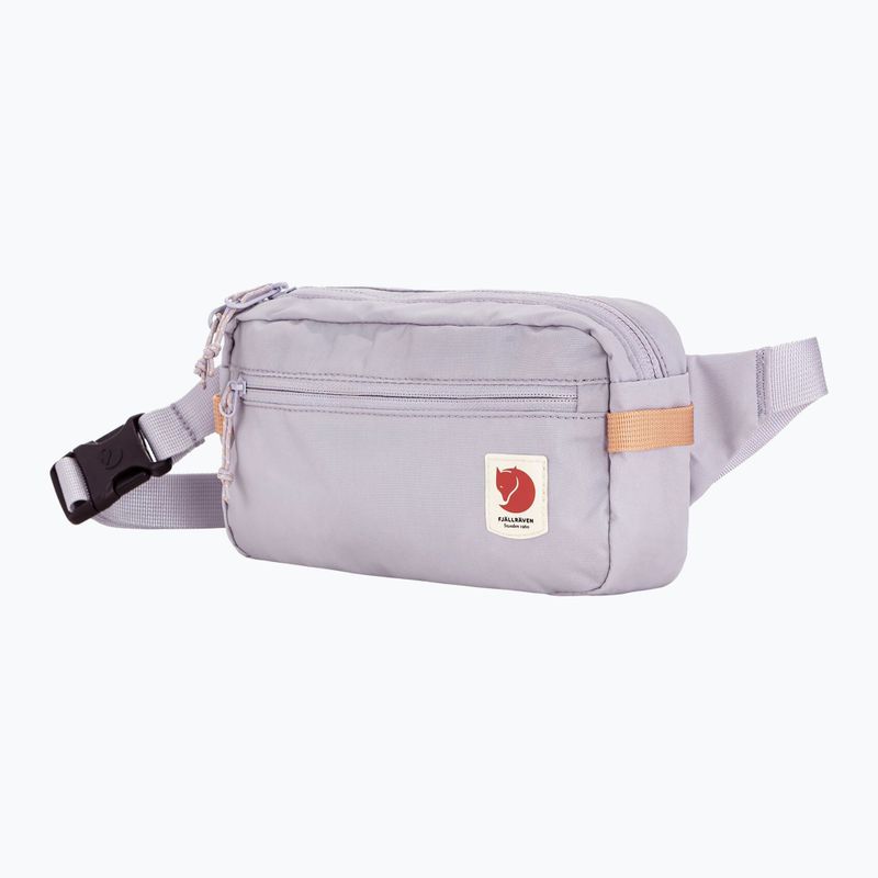 Juosmens krepšys Fjällräven High Coast Hip 1.5 l lavender mist 2