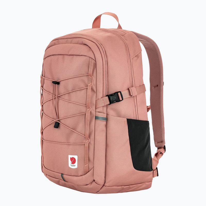 Kuprinė Fjällräven Skule 28 l dusty rose 2