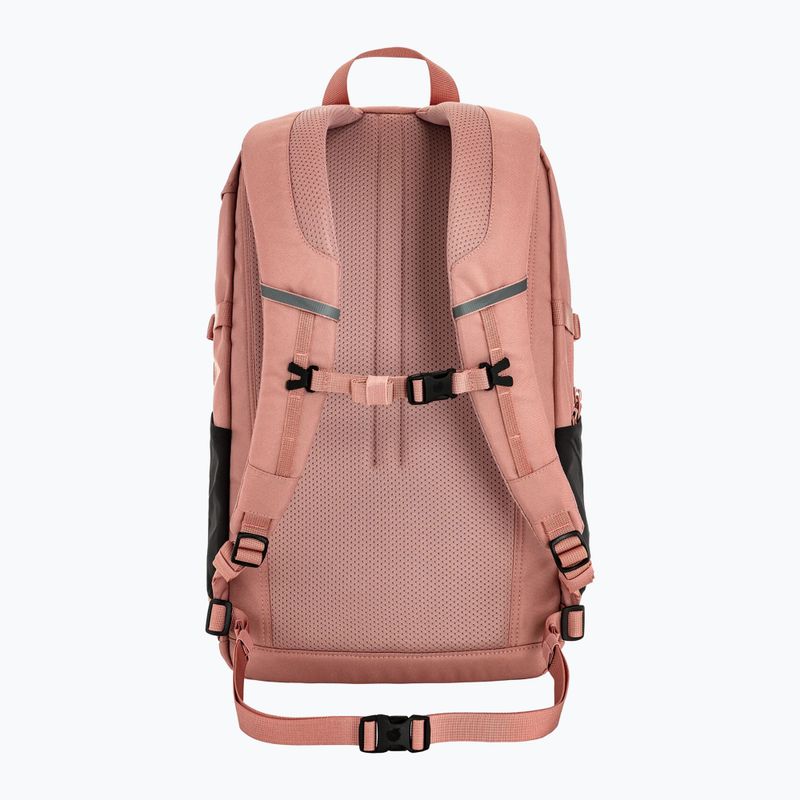 Kuprinė Fjällräven Skule 28 l dusty rose 3