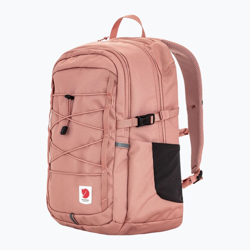 Kuprinė Fjällräven Skule 20 l dusty rose 2