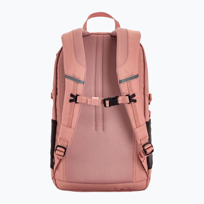 Kuprinė Fjällräven Skule 20 l dusty rose 3