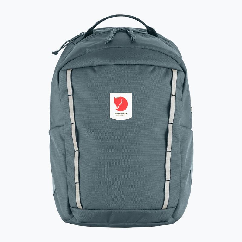 Vaikiška miesto kuprinė Fjällräven Skule Kids 15 l nimbus blue