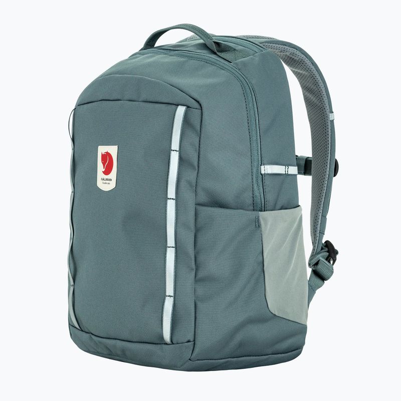 Vaikiška miesto kuprinė Fjällräven Skule Kids 15 l nimbus blue 2
