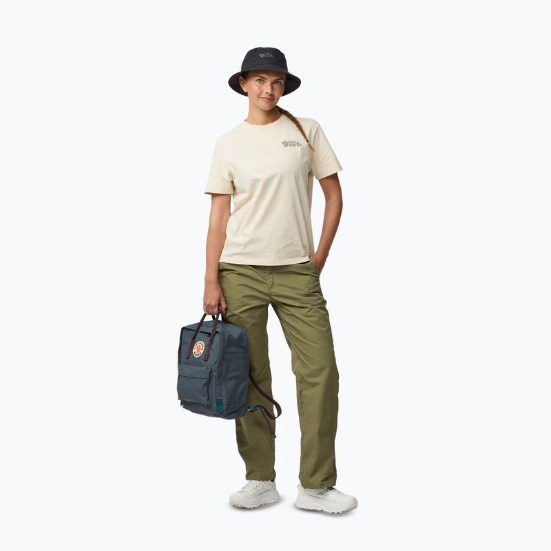 Miestinis kuprinė Fjällräven Kånken Concept 16 l graphite/blackberry 5