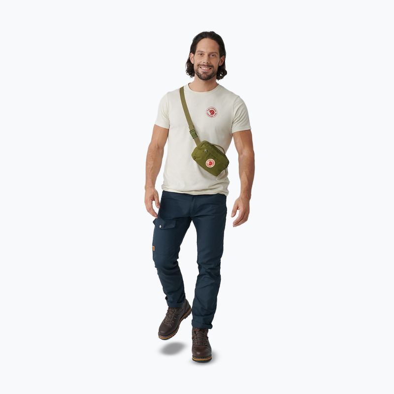 Juosmens krepšys Fjällräven Kanken 2 l green 4