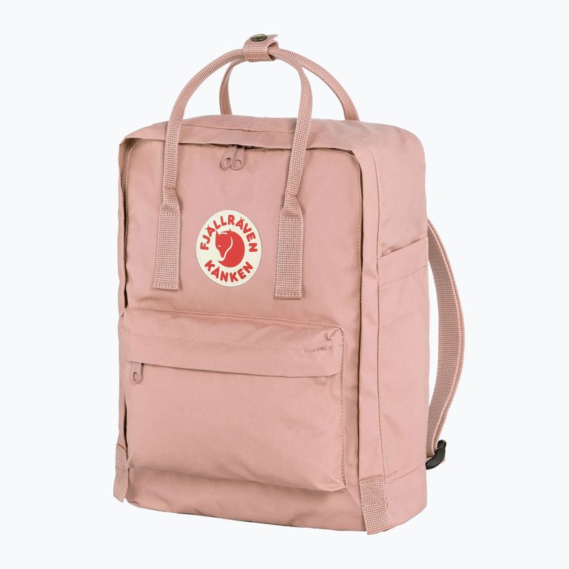 Miesto kuprinė Fjällräven Kanken 16 l chalk rose 2
