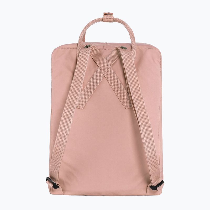 Miesto kuprinė Fjällräven Kanken 16 l chalk rose 3