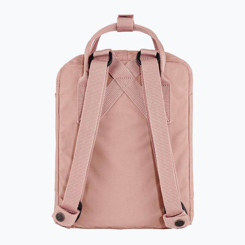 Miesto kuprinė Fjällräven Kanken Mini 7 l chalk rose 2