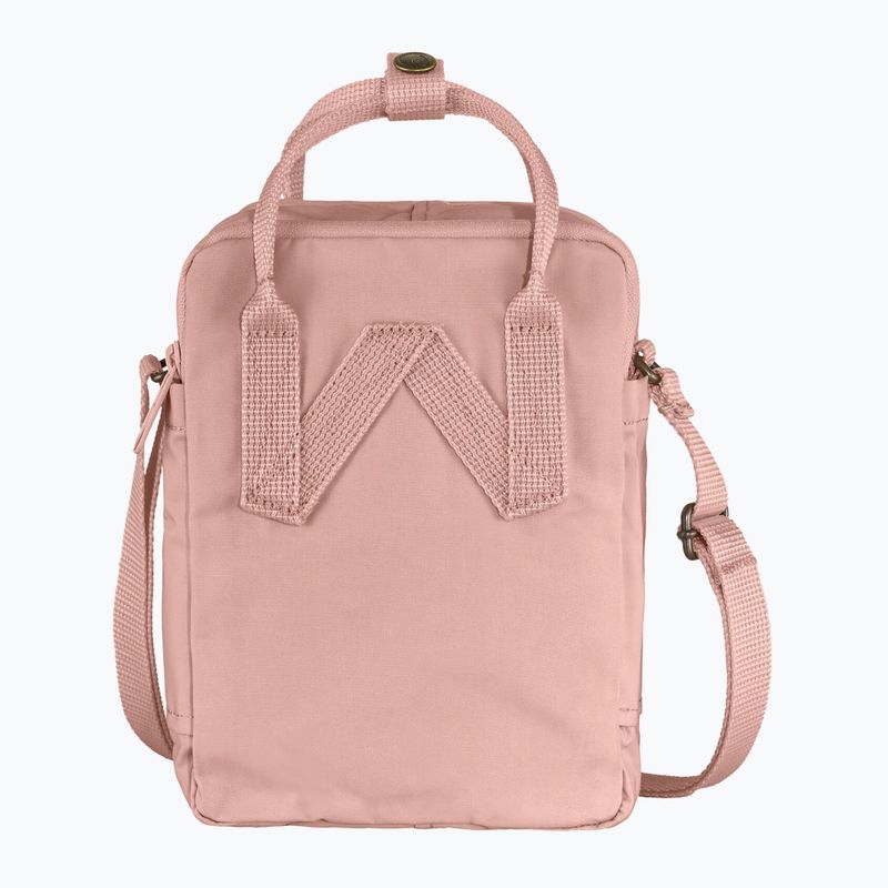 Maža rankinė Fjällräven Kanken Sling 2,5 l chalk rose 2