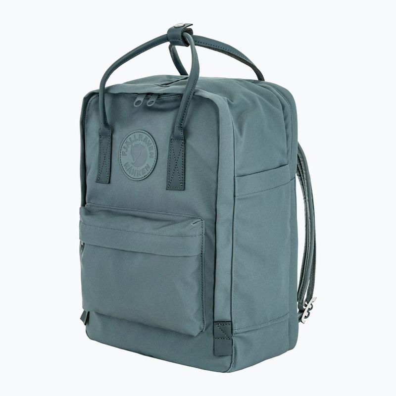 Miesto kuprinė Fjällräven Kanken no. 2 Laptop 15" nimbus blue 2