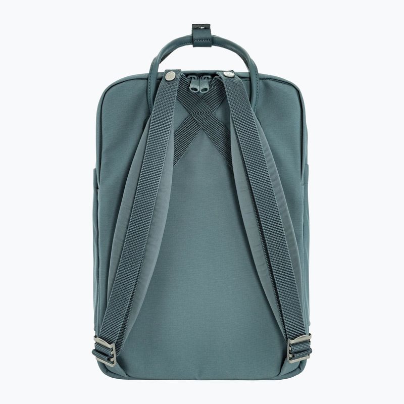Miesto kuprinė Fjällräven Kanken no. 2 Laptop 15" nimbus blue 3