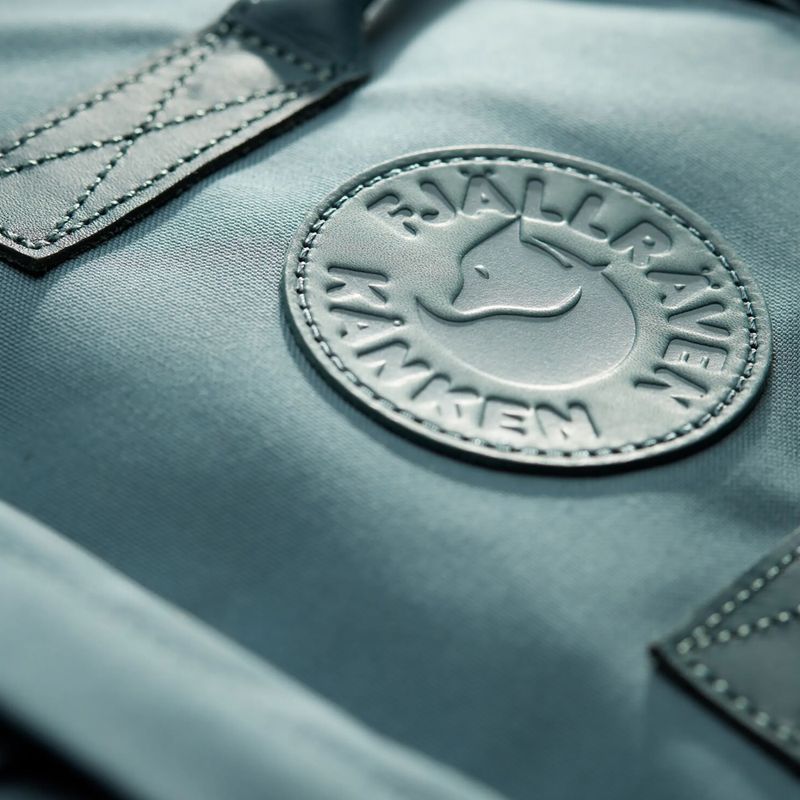 Miesto kuprinė Fjällräven Kanken no. 2 Laptop 15" nimbus blue 4