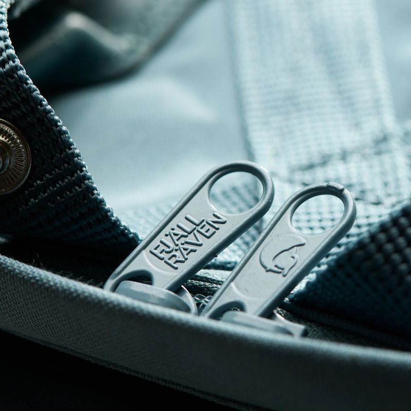 Miesto kuprinė Fjällräven Kanken no. 2 Laptop 15" nimbus blue 6