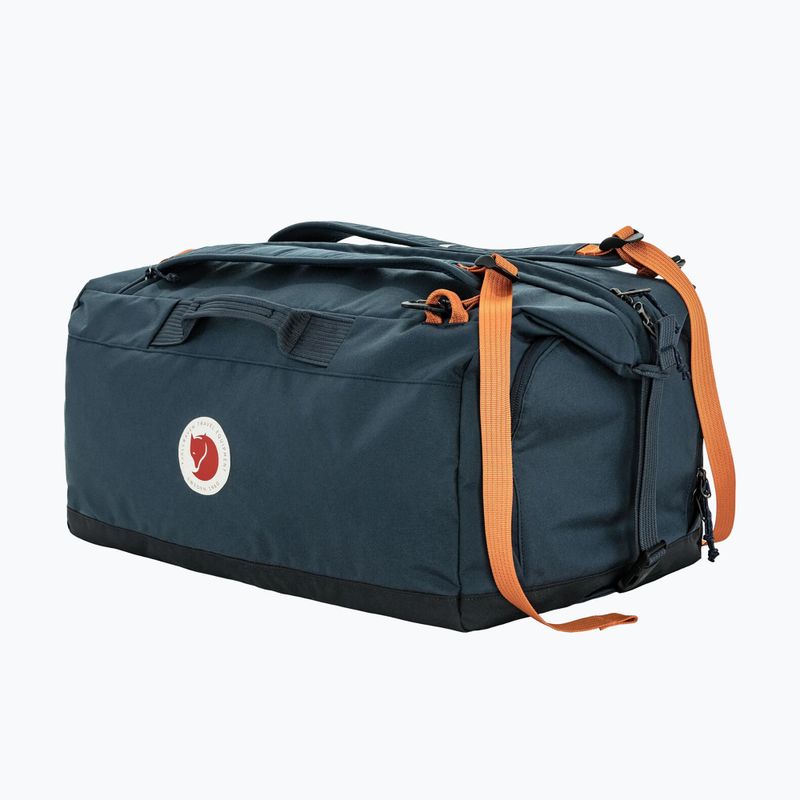 Kelioninis krepšys Fjällräven Färden Duffel 50 l navy 2