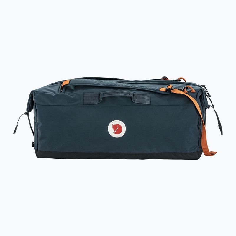 Kelioninis krepšys Fjällräven Färden Duffel 80 l navy