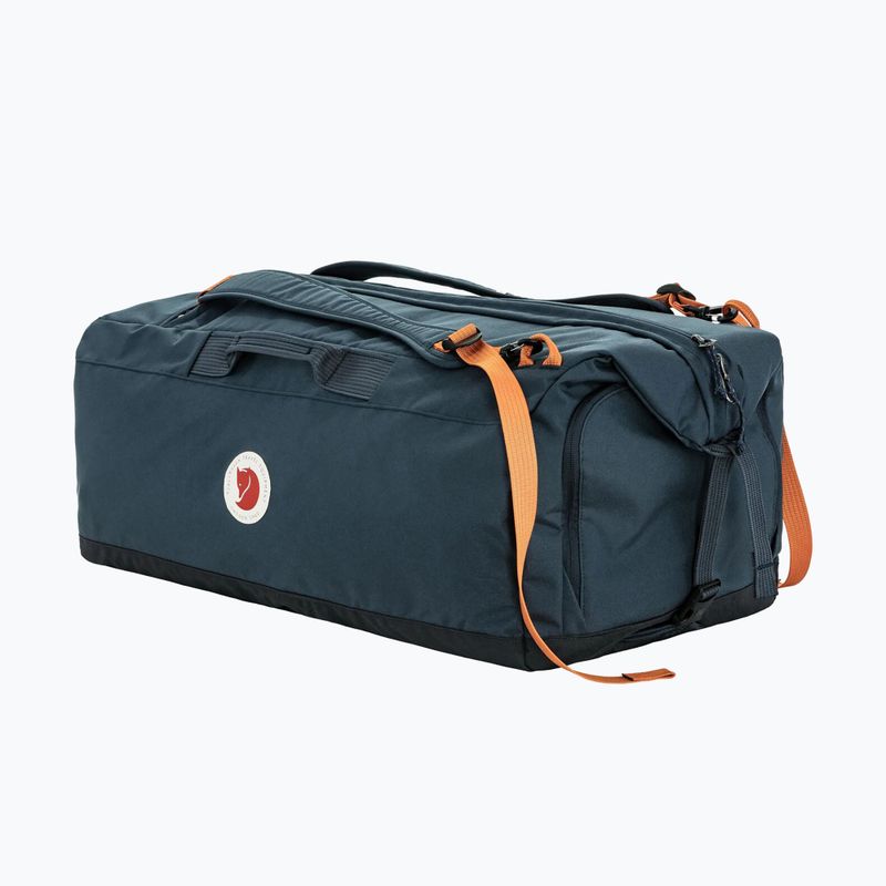 Kelioninis krepšys Fjällräven Färden Duffel 80 l navy 2