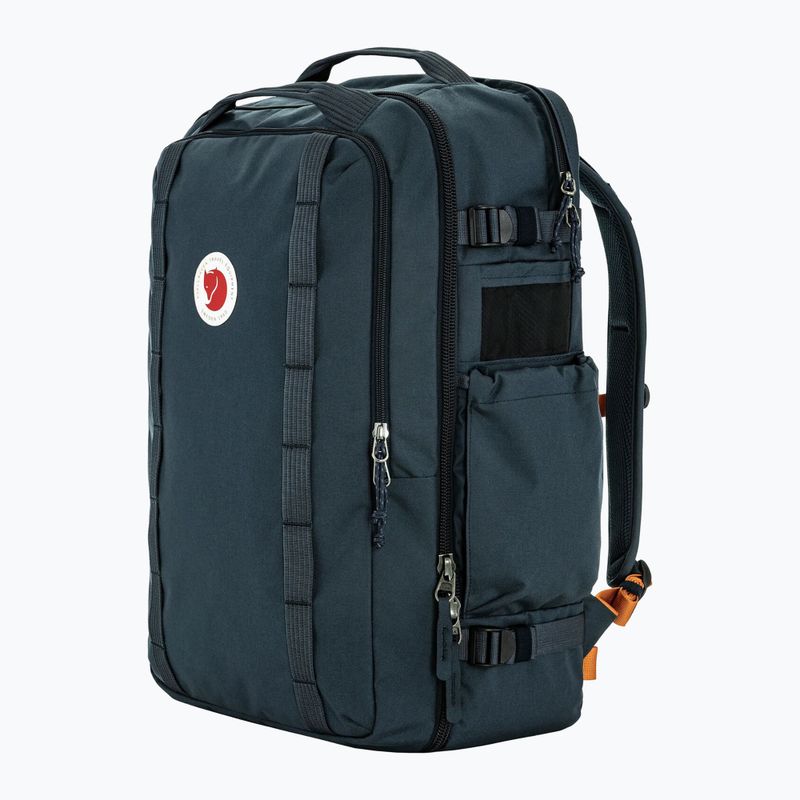 Turistinė kuprinė Fjällräven Färden Carry-On Pack 42 l navy 2