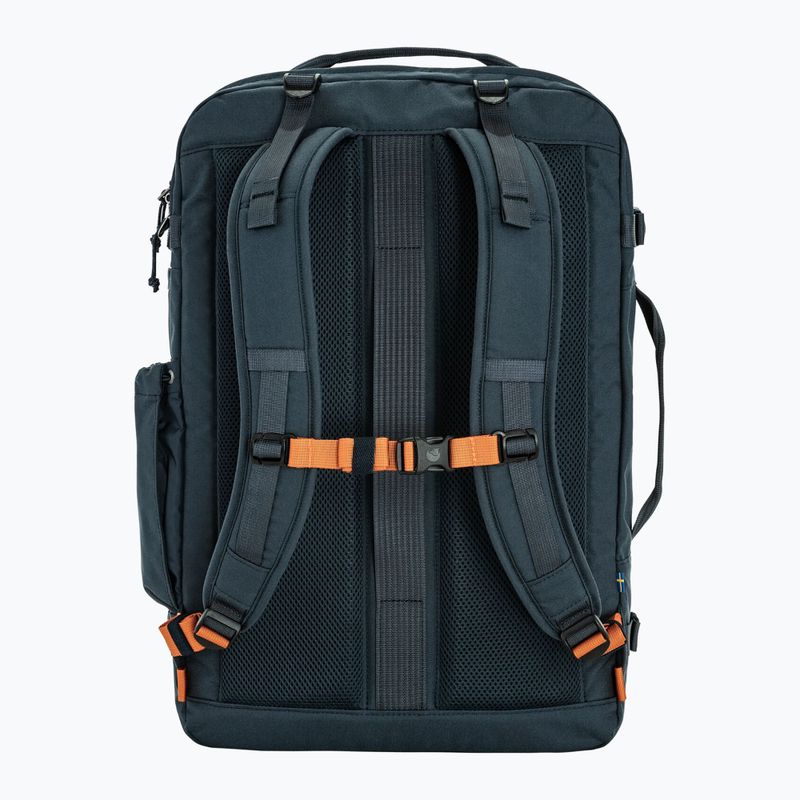 Turistinė kuprinė Fjällräven Färden Carry-On Pack 42 l navy 3