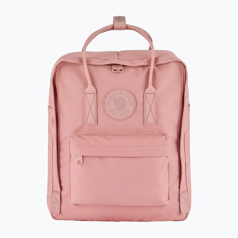 Miesto kuprinė Fjällräven Kanken No. 2 16 l dusty rose