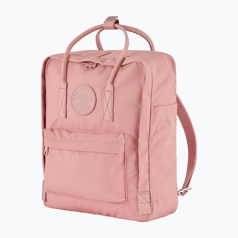 Miesto kuprinė Fjällräven Kanken No. 2 16 l dusty rose 2