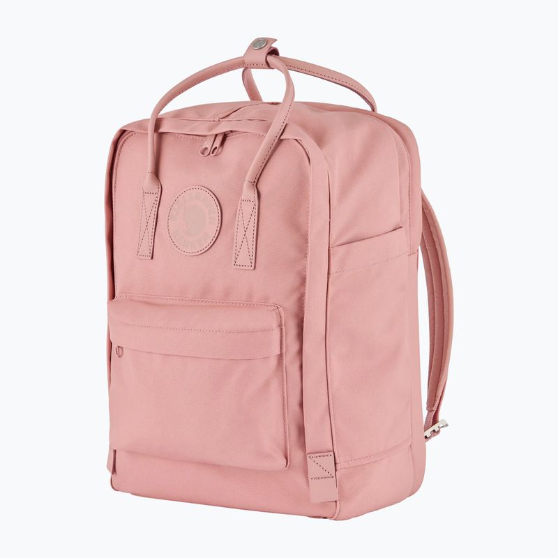 Miesto kuprinė Fjällräven Kanken no. 2 Laptop 15" 18 l dusty rose 2