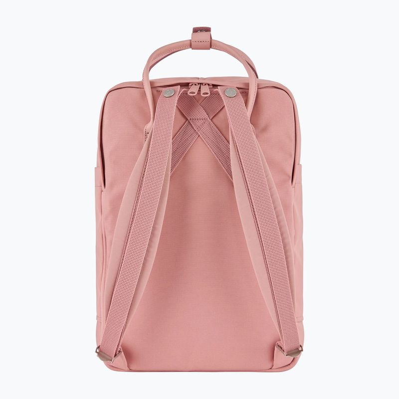 Miesto kuprinė Fjällräven Kanken no. 2 Laptop 15" 18 l dusty rose 3