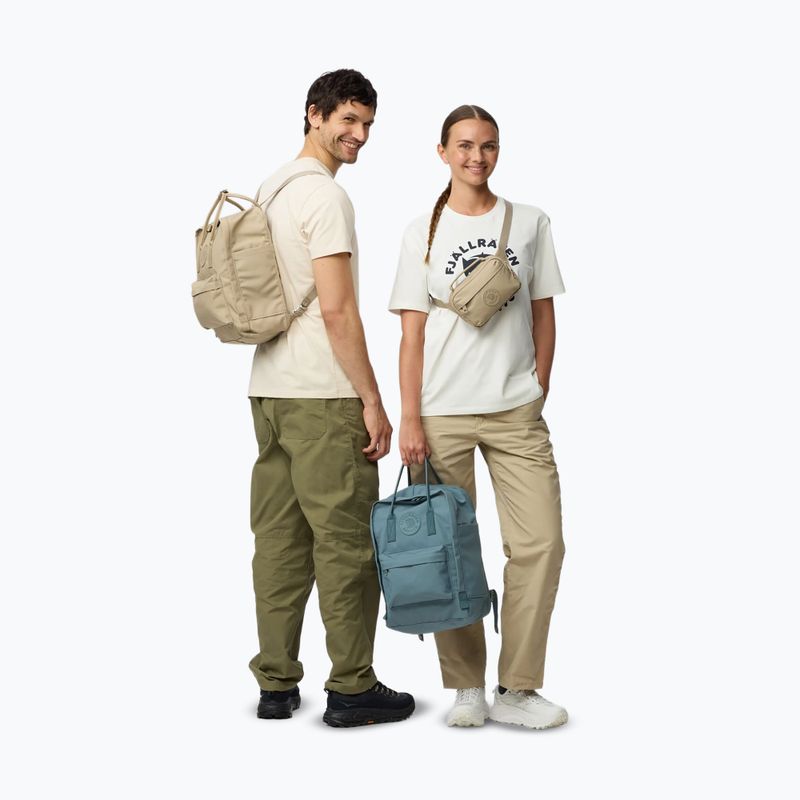 Juosmens krepšys Fjällräven Kånken No. 2 l fossil 6