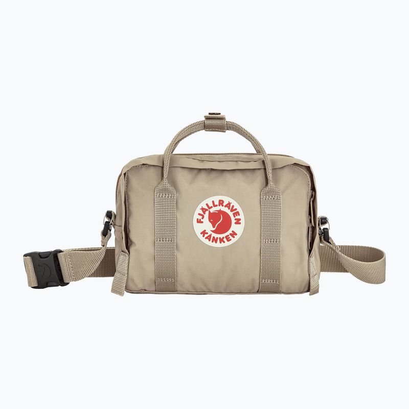 Juosmens krepšys Fjällräven Kanken 4 l fossil
