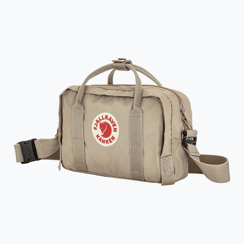 Juosmens krepšys Fjällräven Kanken 4 l fossil 2