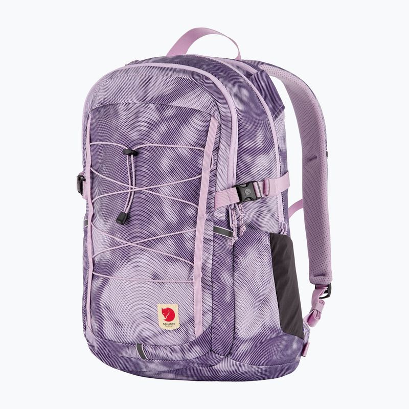 Miesto kuprinė Fjällräven Skule Graphics Sling 28 l pastel lavender/shade 2