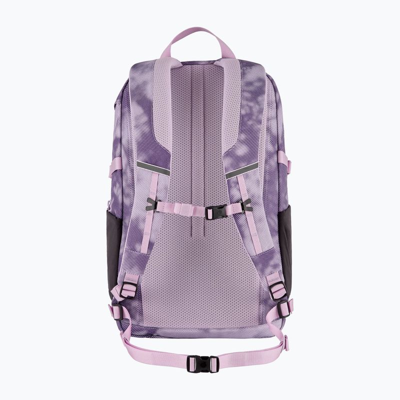 Miesto kuprinė Fjällräven Skule Graphics Sling 28 l pastel lavender/shade 3