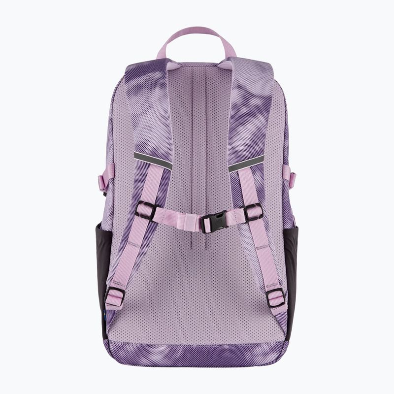 Miesto kuprinė Fjällräven Skule Graphics Sling 24 l pastel lavender/shade 3