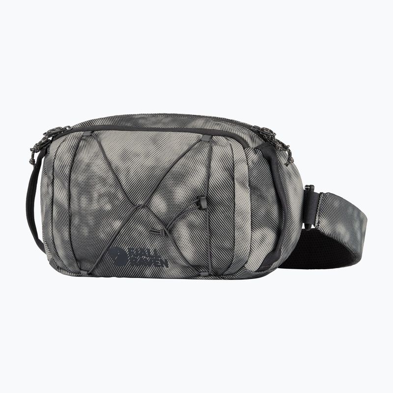 Miesto vieno peties kuprinė Fjällräven Skule Graphics Sling 6 l fossil/shade 2