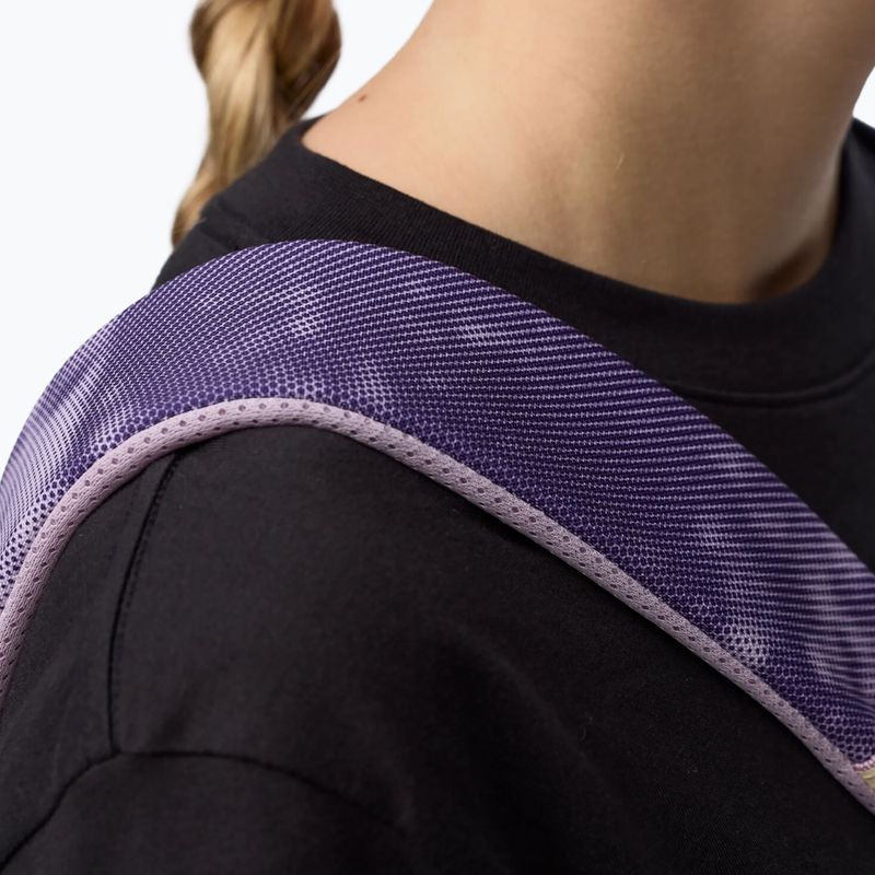 Miesto vieno peties kuprinė Fjällräven Skule Graphics Sling 6 l pastel lavender/shade 6