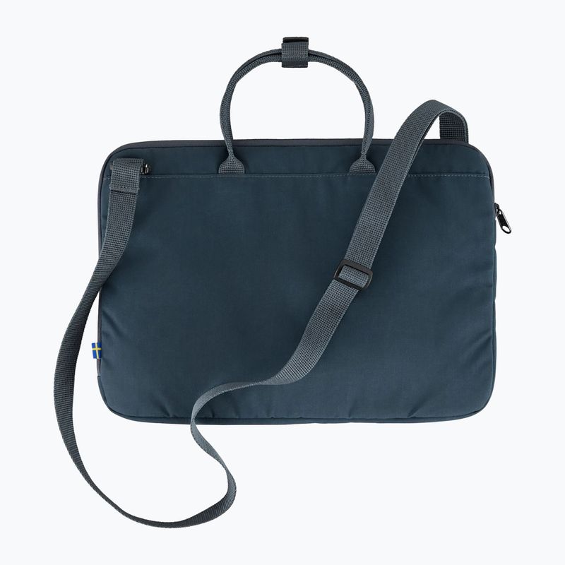 Nešiojamojo kompiuterio krepšys Fjällräven 1960 Laptop 16" 2l Navy 2