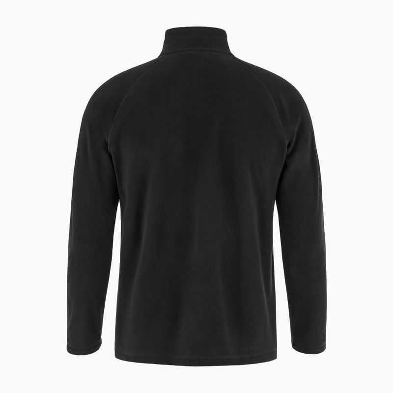 Vyriškas flisinis džemperis Fjällräven Kaipak black/black 2
