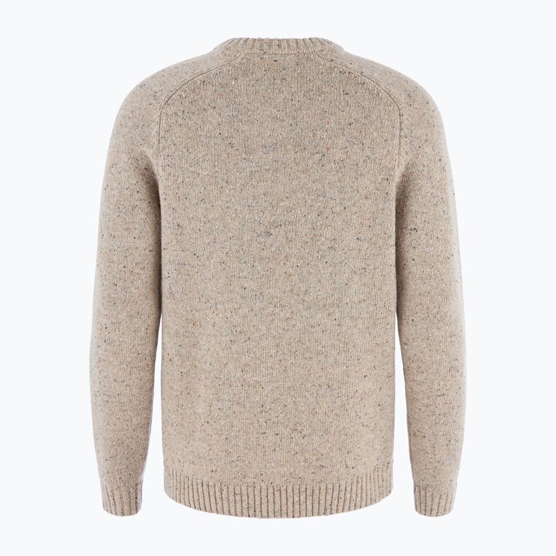 Vyriškas megztinis Fjällräven Övik Neps Knit grey 2