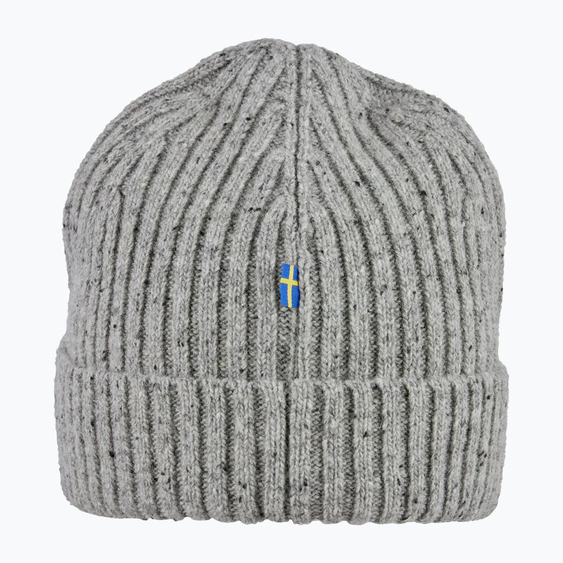 Žieminė kepurė Fjällräven Ovik Neps Beanie grey 3