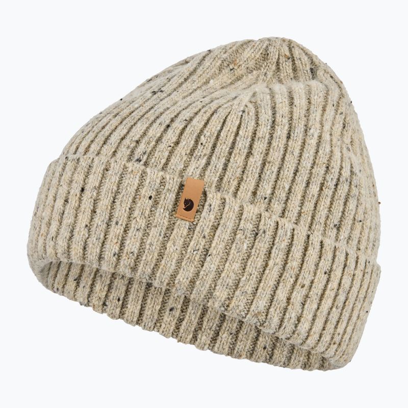 Žieminė kepurė Fjällräven Ovik Neps Beanie light beige 2