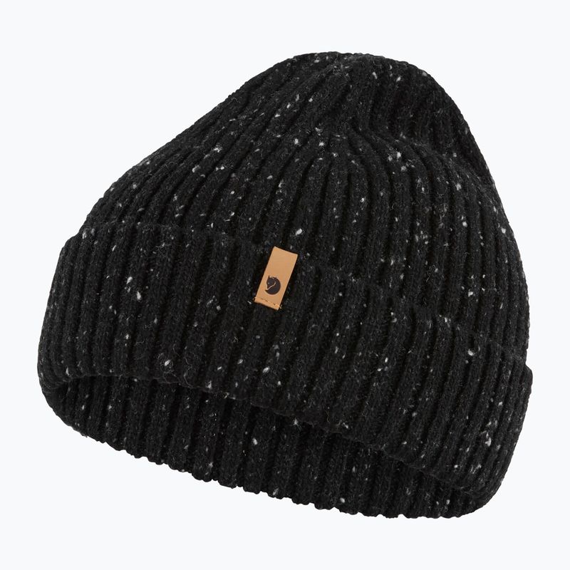 Žieminė kepurė Fjällräven Ovik Neps Beanie black 2