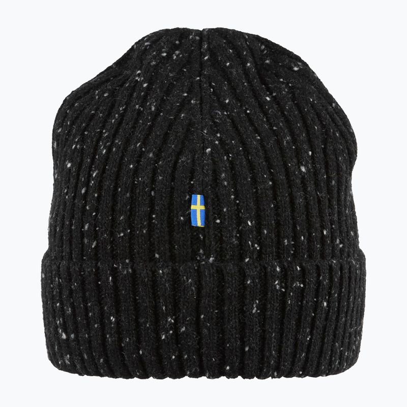 Žieminė kepurė Fjällräven Ovik Neps Beanie black 3