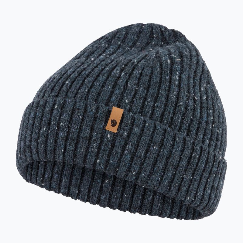 Žieminė kepurė Fjällräven Ovik Neps Beanie dark navy 2