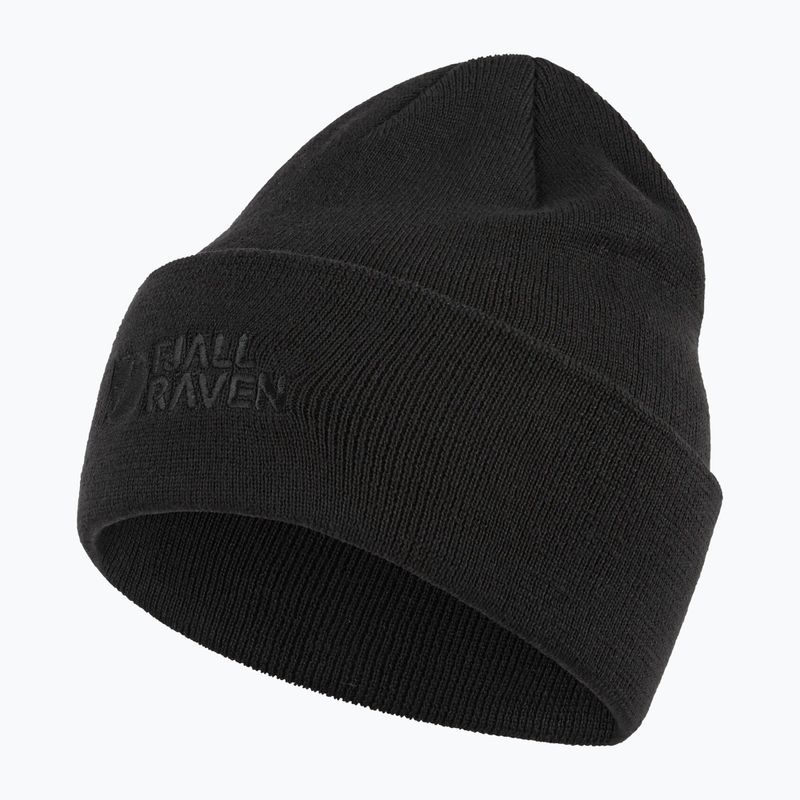 Žieminė kepurė Fjällräven Vardag Beanie black 2