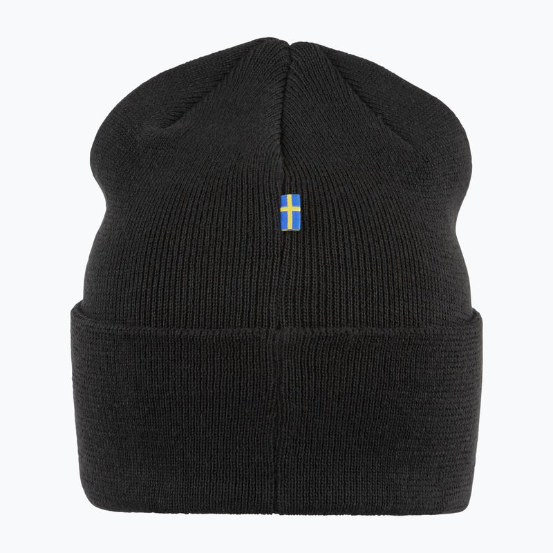 Žieminė kepurė Fjällräven Vardag Beanie black 3