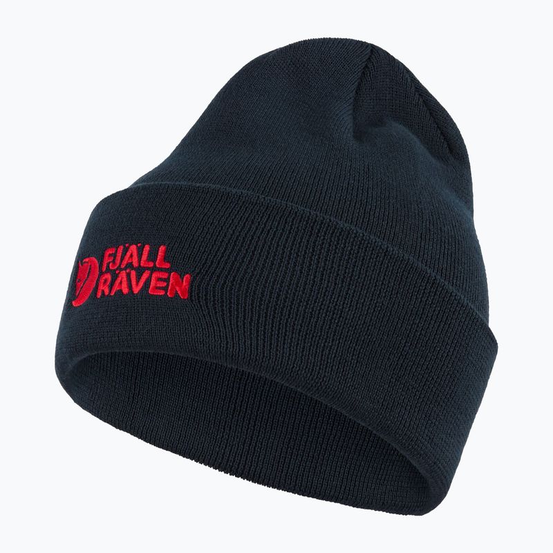 Žieminė kepurė Fjällräven Vardag Beanie dark navy 2