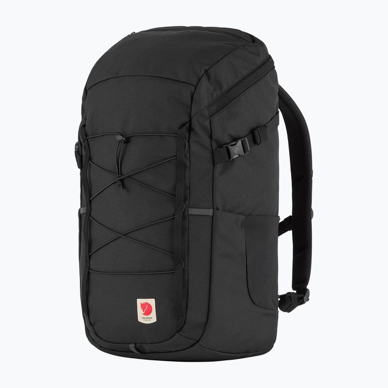 Miesto kuprinė Fjällräven Skule Top Zip 30 l black 2